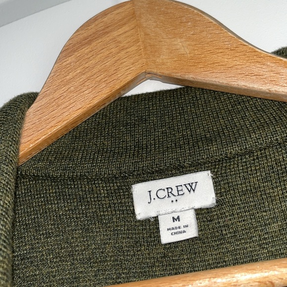 J Crew Factory Sweater Blazer - Picture 4 of 4